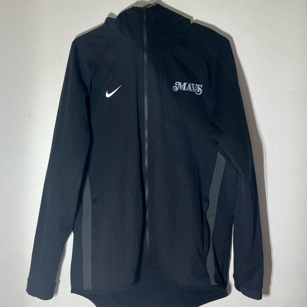 Nike Dallas Maverick Warmup Jacket